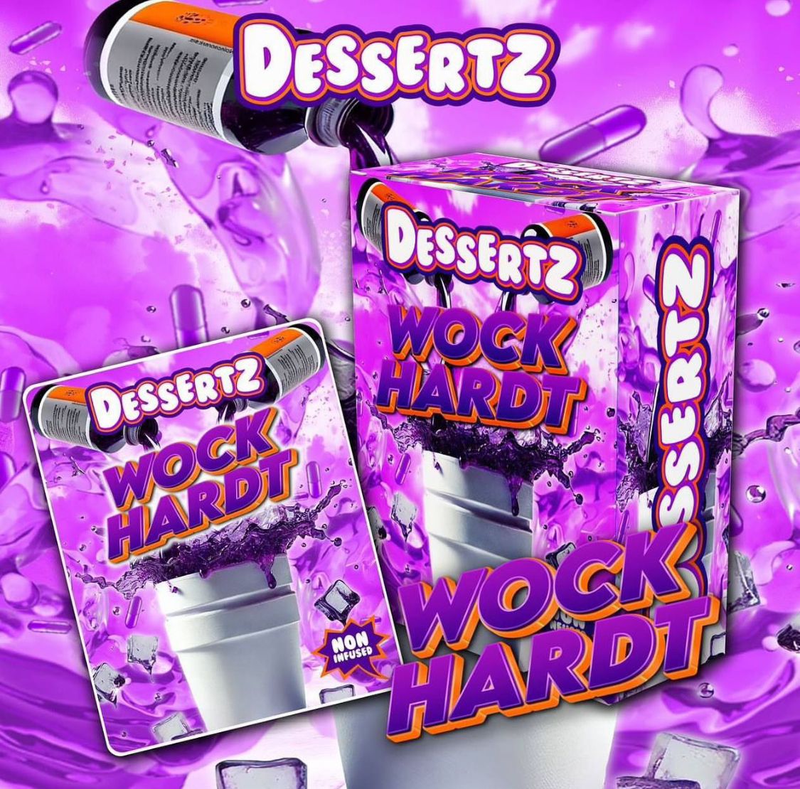 Dessertz Wock Hardt 🟣🧃