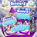 Dessertz Powdered Donuts