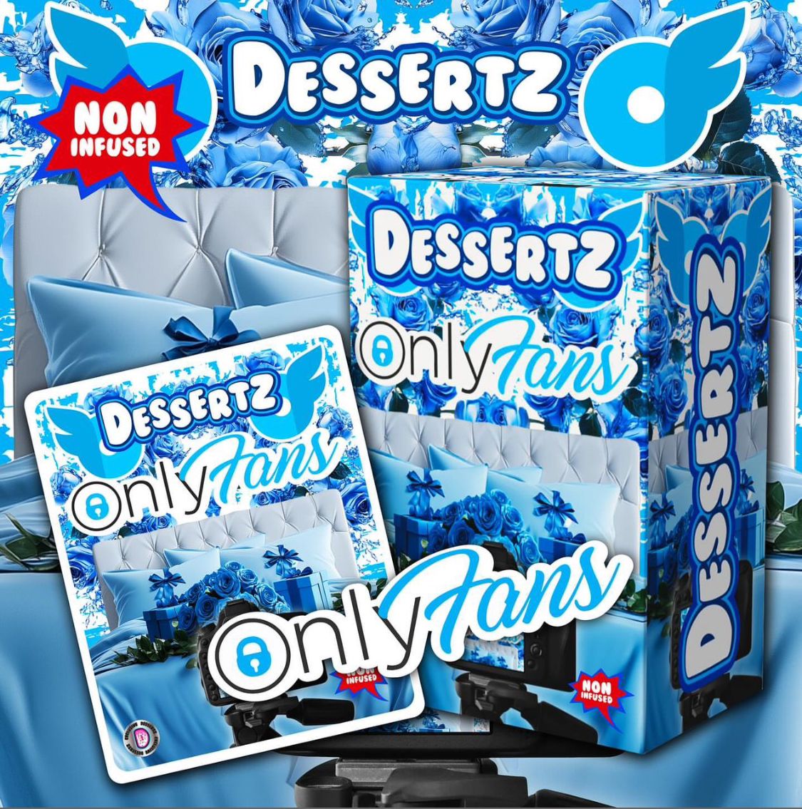 Dessertz Only fans