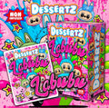 Dessertz Labubu